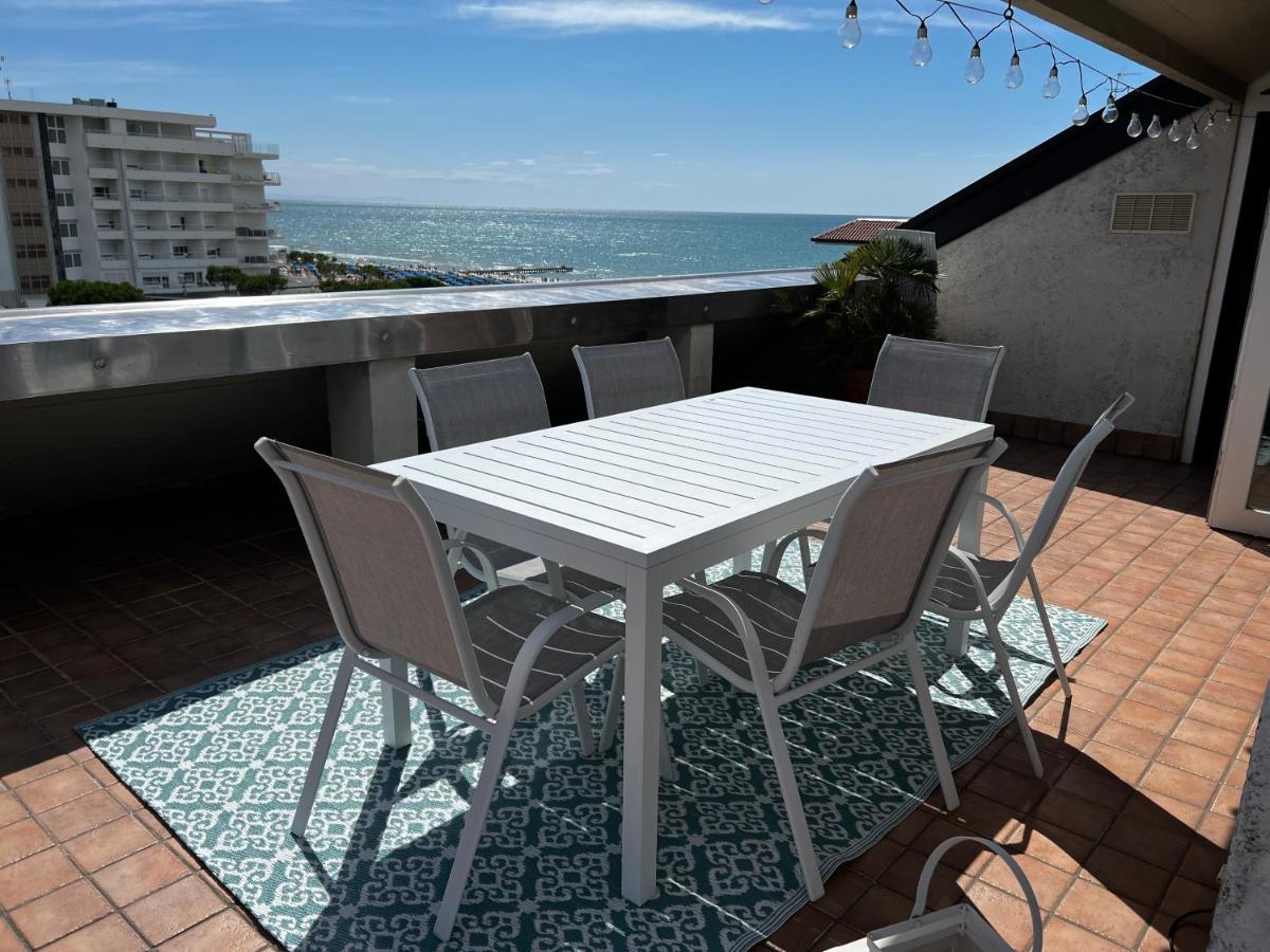 Апартаменти Blue Moon Penthouse Лідо-ді-Єзоло Екстер'єр фото