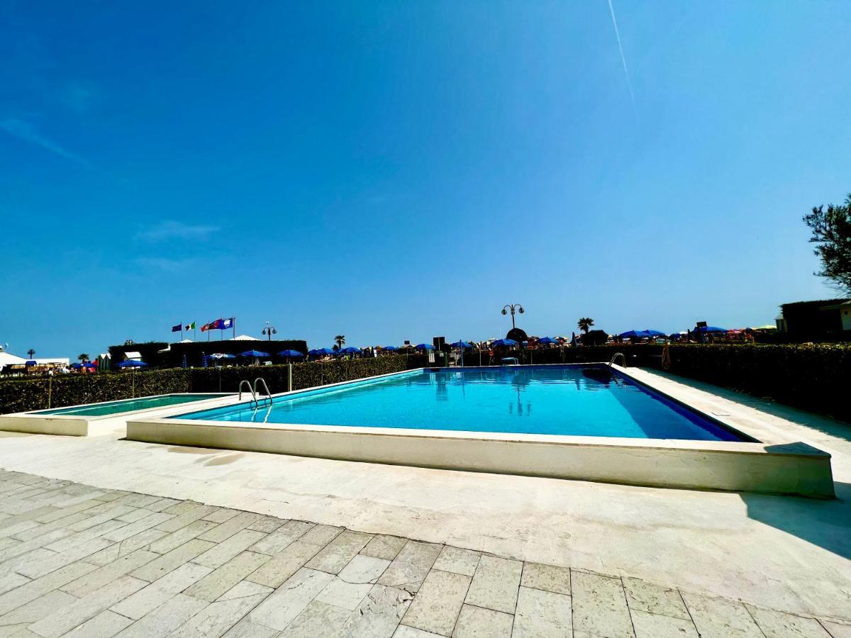 Апартаменти Blue Moon Penthouse Лідо-ді-Єзоло Екстер'єр фото
