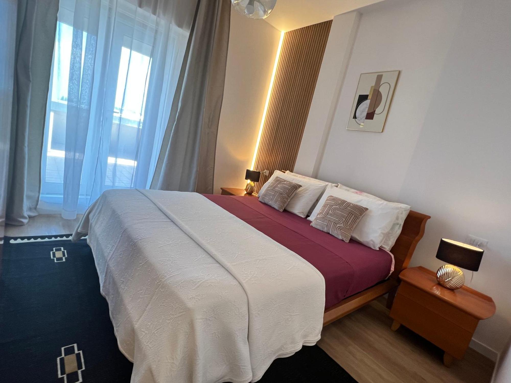 Апартаменти Blue Moon Penthouse Лідо-ді-Єзоло Екстер'єр фото